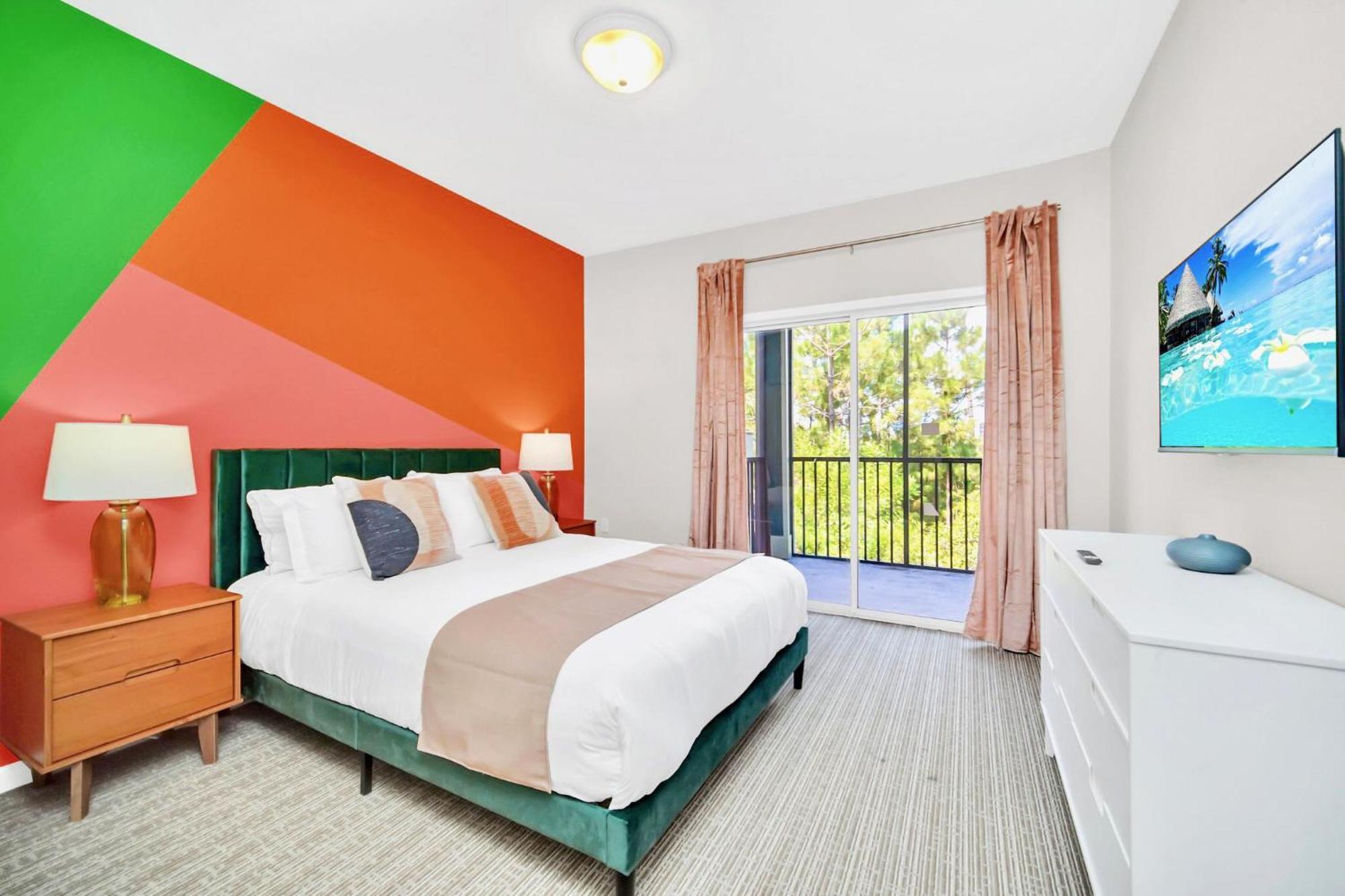 3Br Condo With Hot Tub And Pool - Near Disney Orlando Exterior foto