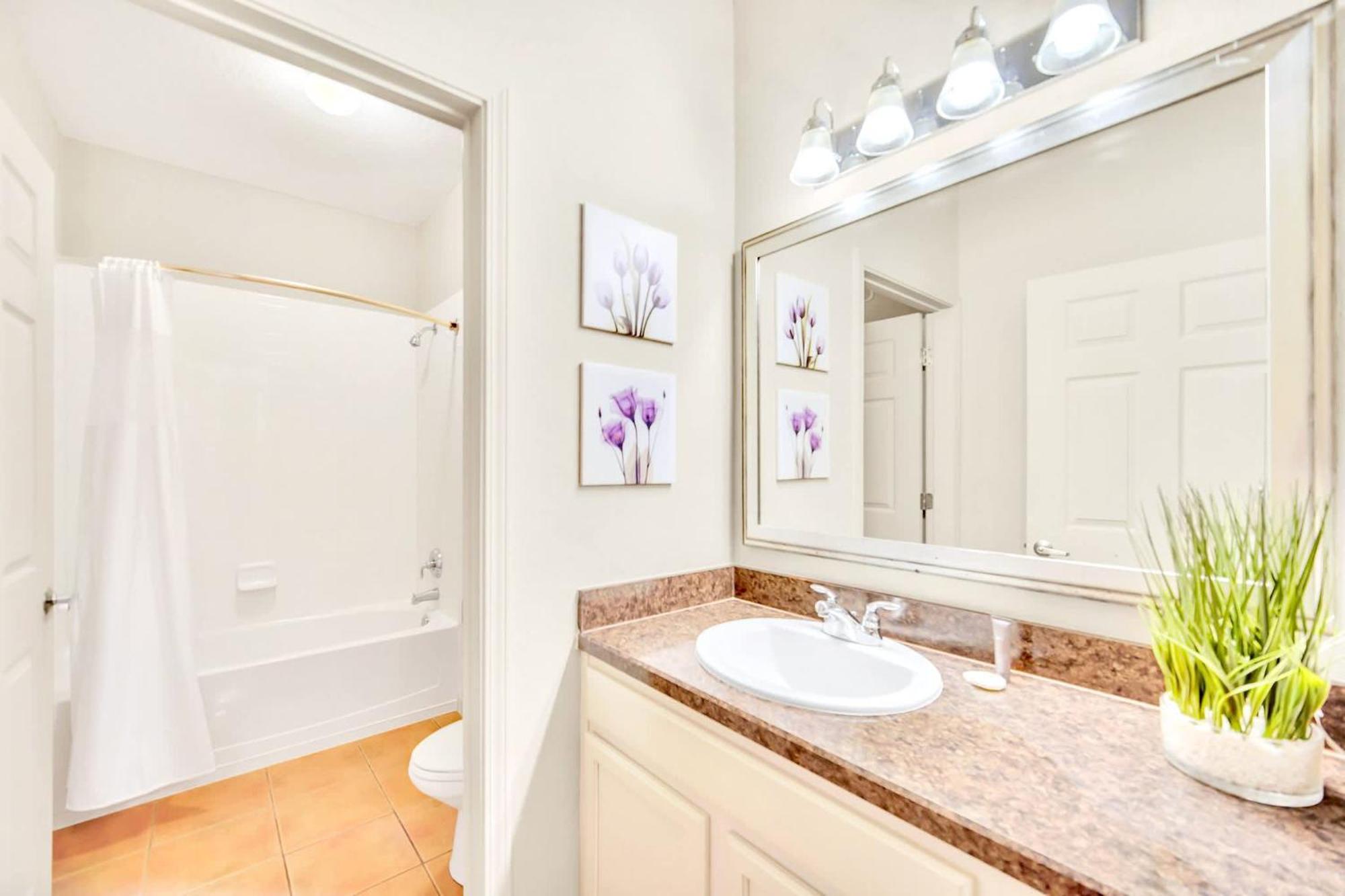 3Br Condo With Hot Tub And Pool - Near Disney Orlando Exterior foto