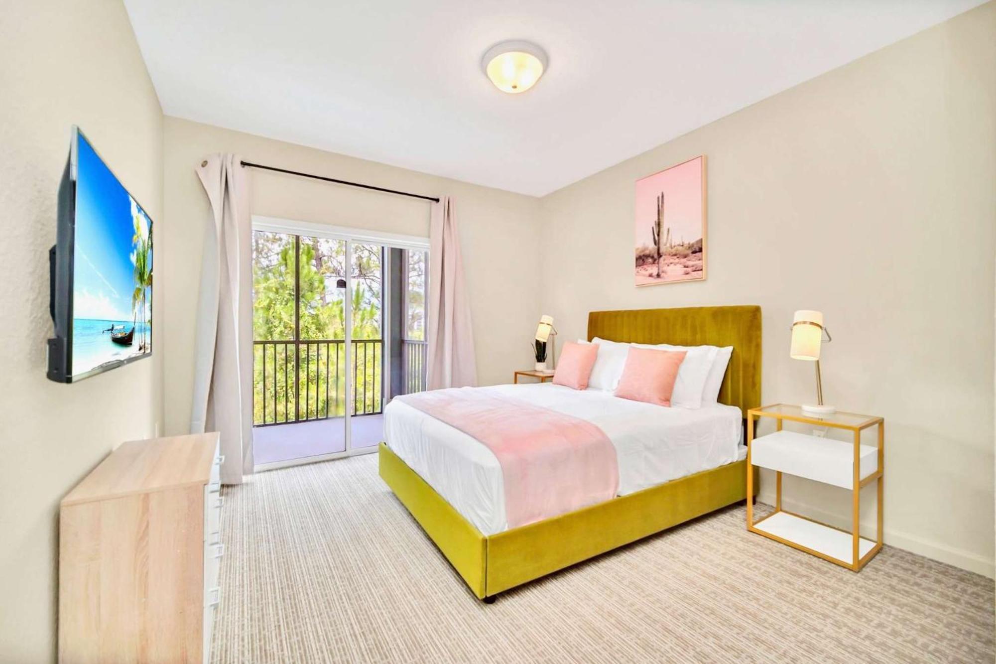 3Br Condo With Hot Tub And Pool - Near Disney Orlando Exterior foto
