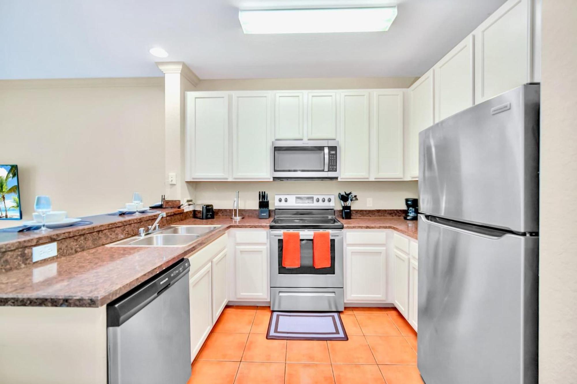3Br Condo With Hot Tub And Pool - Near Disney Orlando Exterior foto