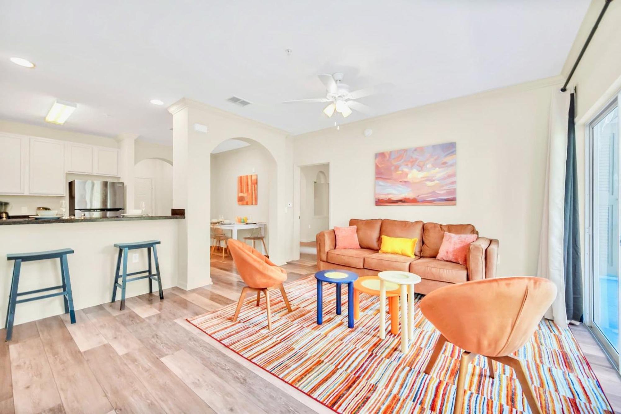 3Br Condo With Hot Tub And Pool - Near Disney Orlando Exterior foto